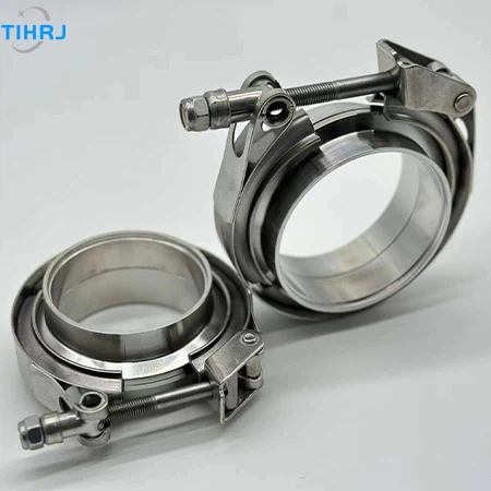 Exhaust V Band Clamp