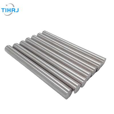 Qual è la densità di una barra di titanio?